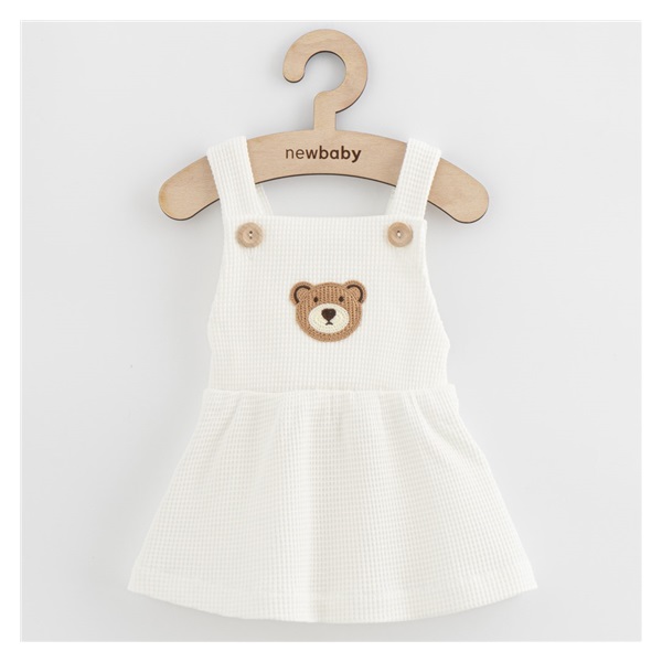 New Baby Luxury clothing Laura white, size 68 (4-6m)