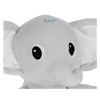 Plush elephant with projector Milly Mally