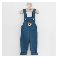 New Baby Luxury clothing Oliver blue, size 56 (0-3m)