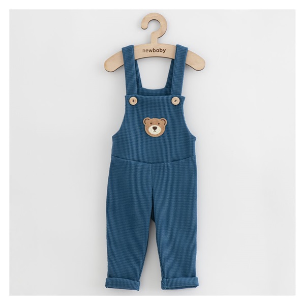 New Baby Luxury clothing Oliver blue, size 56 (0-3m)