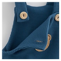 New Baby Luxury clothing Oliver blue, size 56 (0-3m)