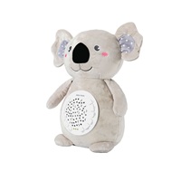 Milly Mally plush koala with projector