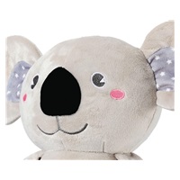 Milly Mally plush koala with projector