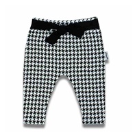 Baby cotton sweatpants Nicol Viki, size 56 (0-3m)