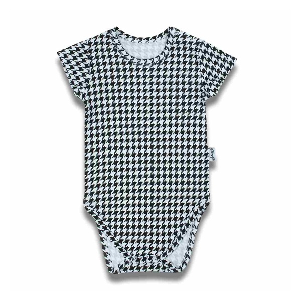 Baby body with short sleeves Nicol Viki, size 80 (9-12m)