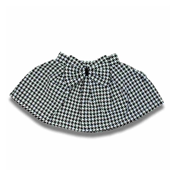 Baby cotton skirt Nicol Viki, size 68 (4-6m)