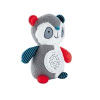 Milly Mally Plush Panda Sleeper with Projector