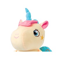 Milly Mally plush unicorn with projector