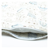 2-part bedding New Baby My Cars 90/120 cm