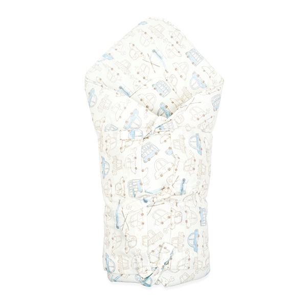 Classic lace-up wrap New Baby My Cars