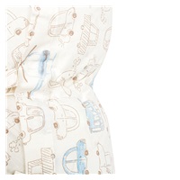 Classic lace-up wrap New Baby My Cars