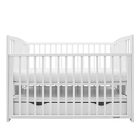 New Baby POLLY cot with drawer and drawer white