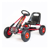 Pedal Go-kart Baby Mix Razor red