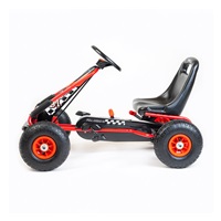 Pedal Go-kart Baby Mix Razor red