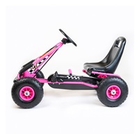 Pedal Go-kart Baby Mix Razor pink