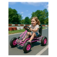Pedal Go-kart Baby Mix Razor pink