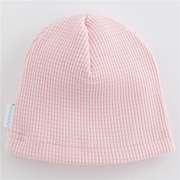 Baby cotton cap New Baby Luxury clothing pink, size 56/62