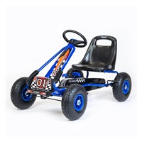 Pedal Go-kart Baby Mix Razor blue