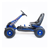 Pedal Go-kart Baby Mix Razor blue