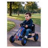 Pedal Go-kart Baby Mix Razor blue