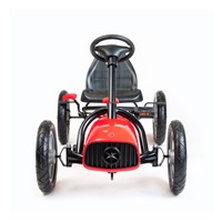 Pedal Go-kart Baby Mix Buggy red