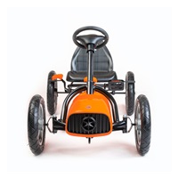 Pedal Go-kart Baby Mix Buggy orange