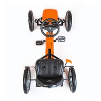 Pedal Go-kart Baby Mix Buggy orange