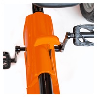 Pedal Go-kart Baby Mix Buggy orange