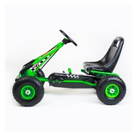 Pedal Go-kart Baby Mix Razor green