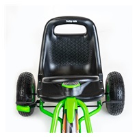 Pedal Go-kart Baby Mix Razor green