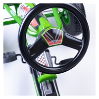 Pedal Go-kart Baby Mix Razor green