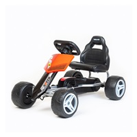 Pedal Go-kart Baby Mix Speedy red