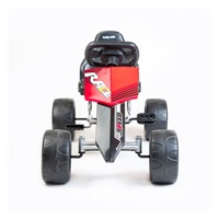 Pedal Go-kart Baby Mix Speedy red