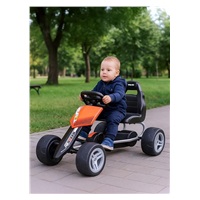 Pedal Go-kart Baby Mix Speedy red