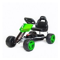 Pedal Go-kart Baby Mix Speedy green