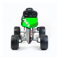 Pedal Go-kart Baby Mix Speedy green