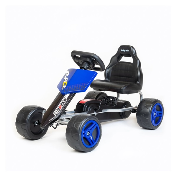 Pedal Go-kart Baby Mix Speedy blue