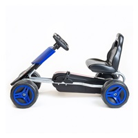 Pedal Go-kart Baby Mix Speedy blue