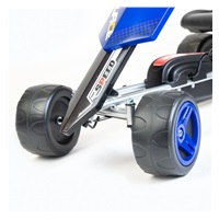 Pedal Go-kart Baby Mix Speedy blue