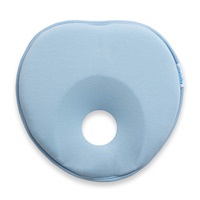 New Baby BASIC Blue Corrective Infant Pillow