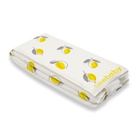 New Baby BASIC Lemon Travel Pad