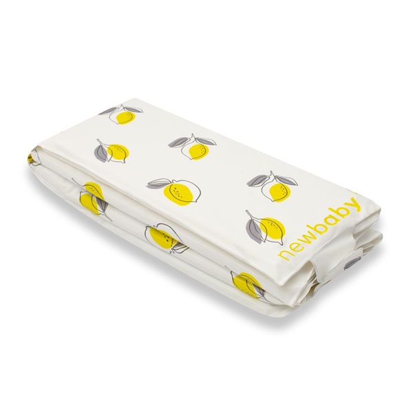 New Baby BASIC Lemon Travel Pad