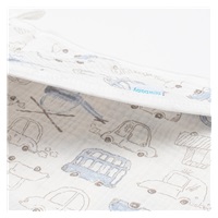 Beautiful New Baby My Cars Muslin Towel  90x90cm