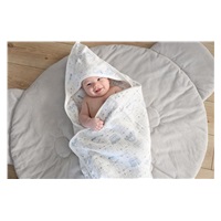 Beautiful New Baby My Cars Muslin Towel  90x90cm