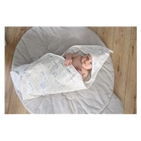 Beautiful New Baby My Cars Muslin Towel  90x90cm