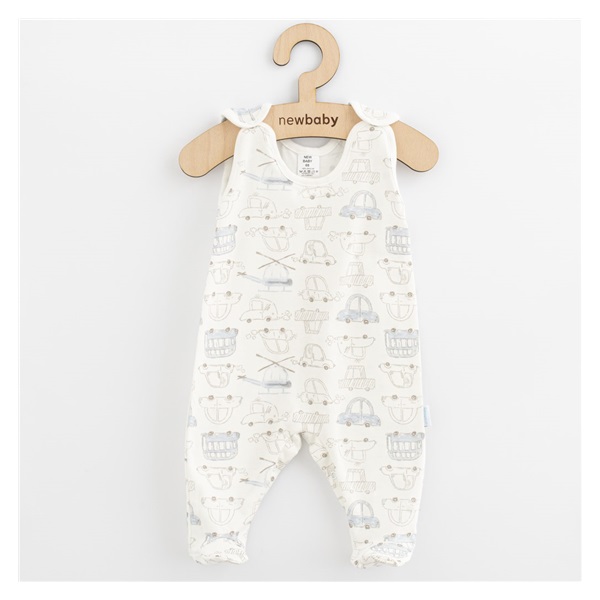 New Baby My Cars Cotton Baby Rompers, size 56 (0-3m)