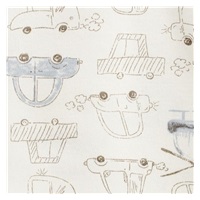 New Baby My Cars Cotton Baby Rompers, size 56 (0-3m)