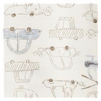 New Baby My Cars Baby Cotton Set - Hats and Gloves, size Univerzální