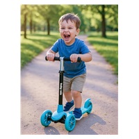 Baby scooter Baby Mix Prime blue