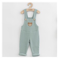 New Baby Luxury clothing Oliver green, size 56 (0-3m)